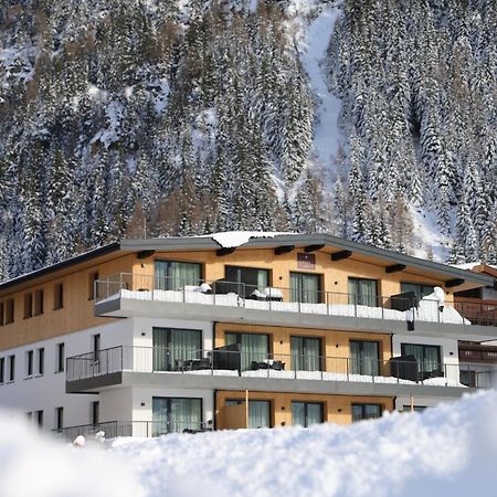 索尔登A Casa Granat公寓 外观 照片