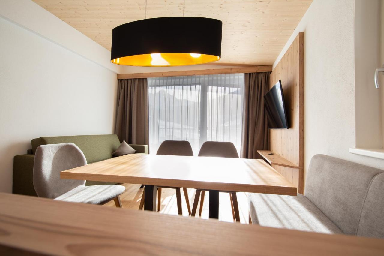 索尔登A Casa Granat公寓 外观 照片