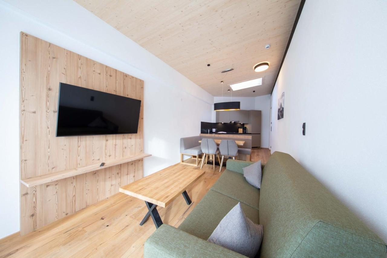 索尔登A Casa Granat公寓 外观 照片