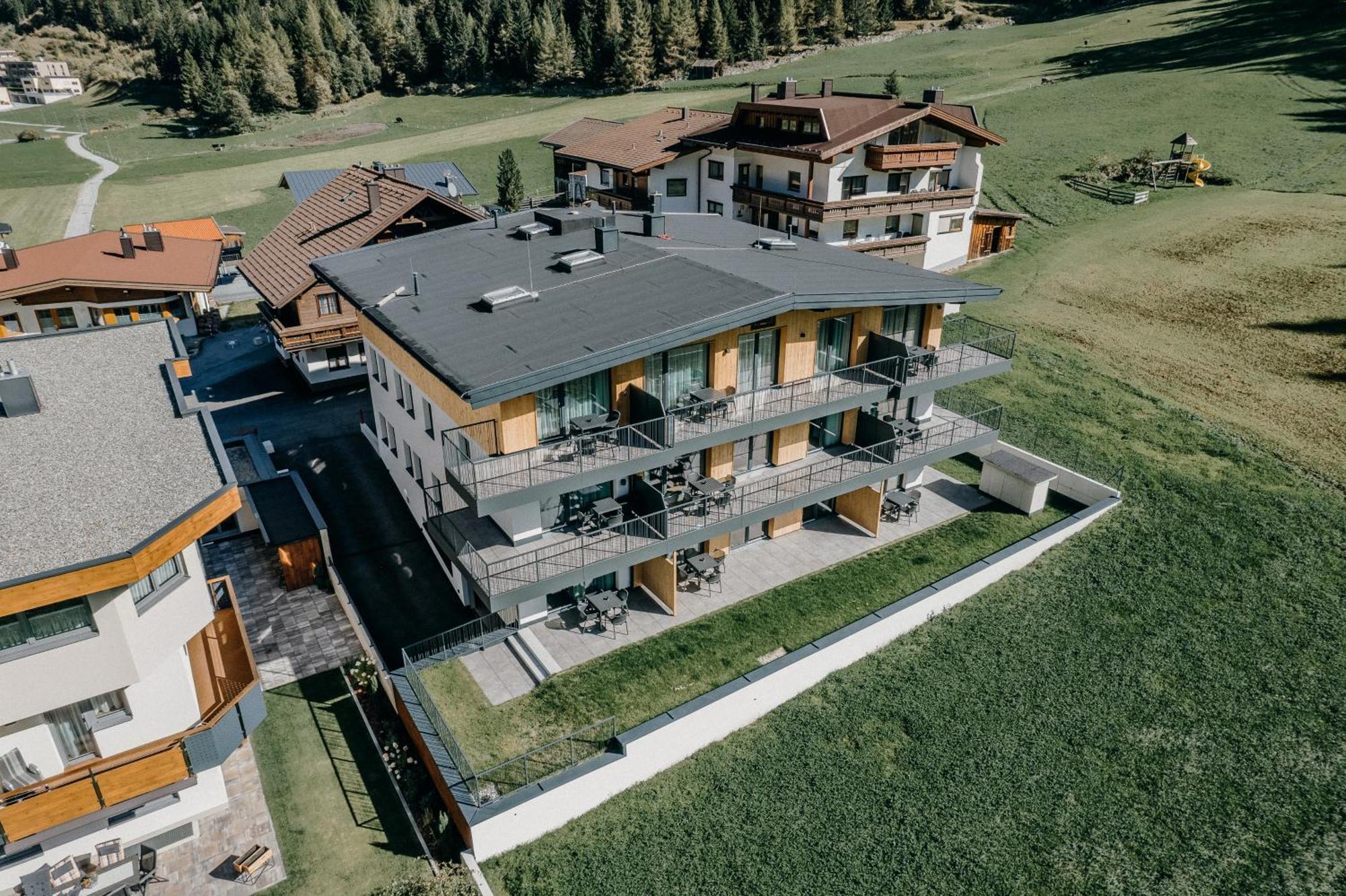 索尔登A Casa Granat公寓 外观 照片