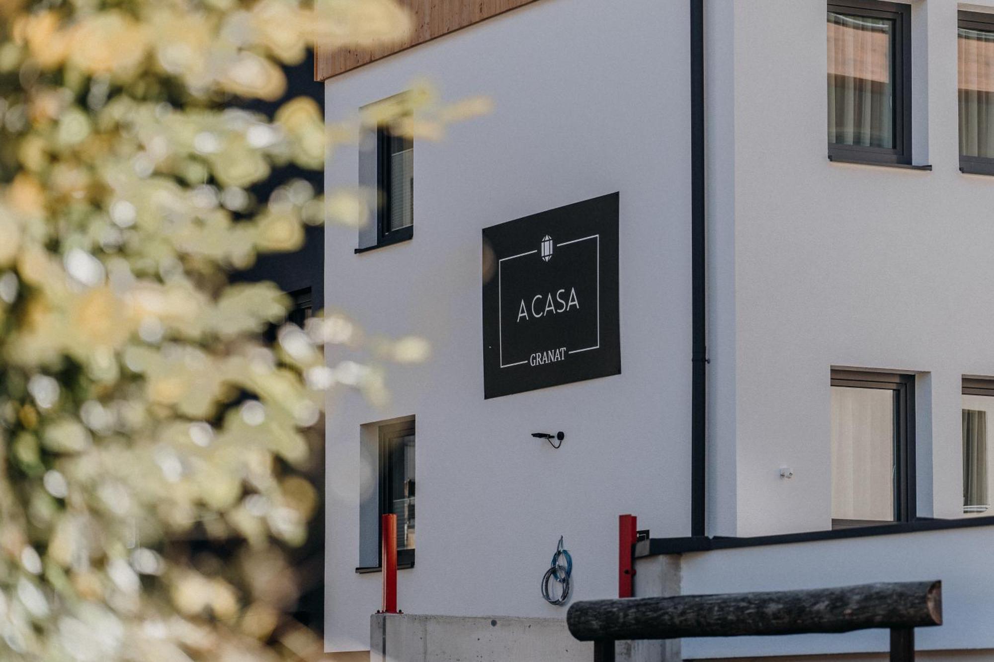 索尔登A Casa Granat公寓 外观 照片