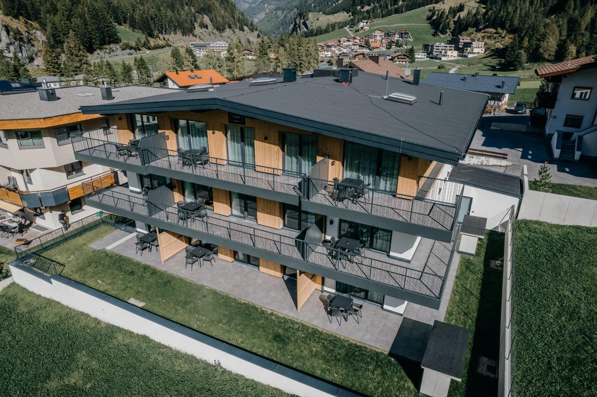 索尔登A Casa Granat公寓 外观 照片