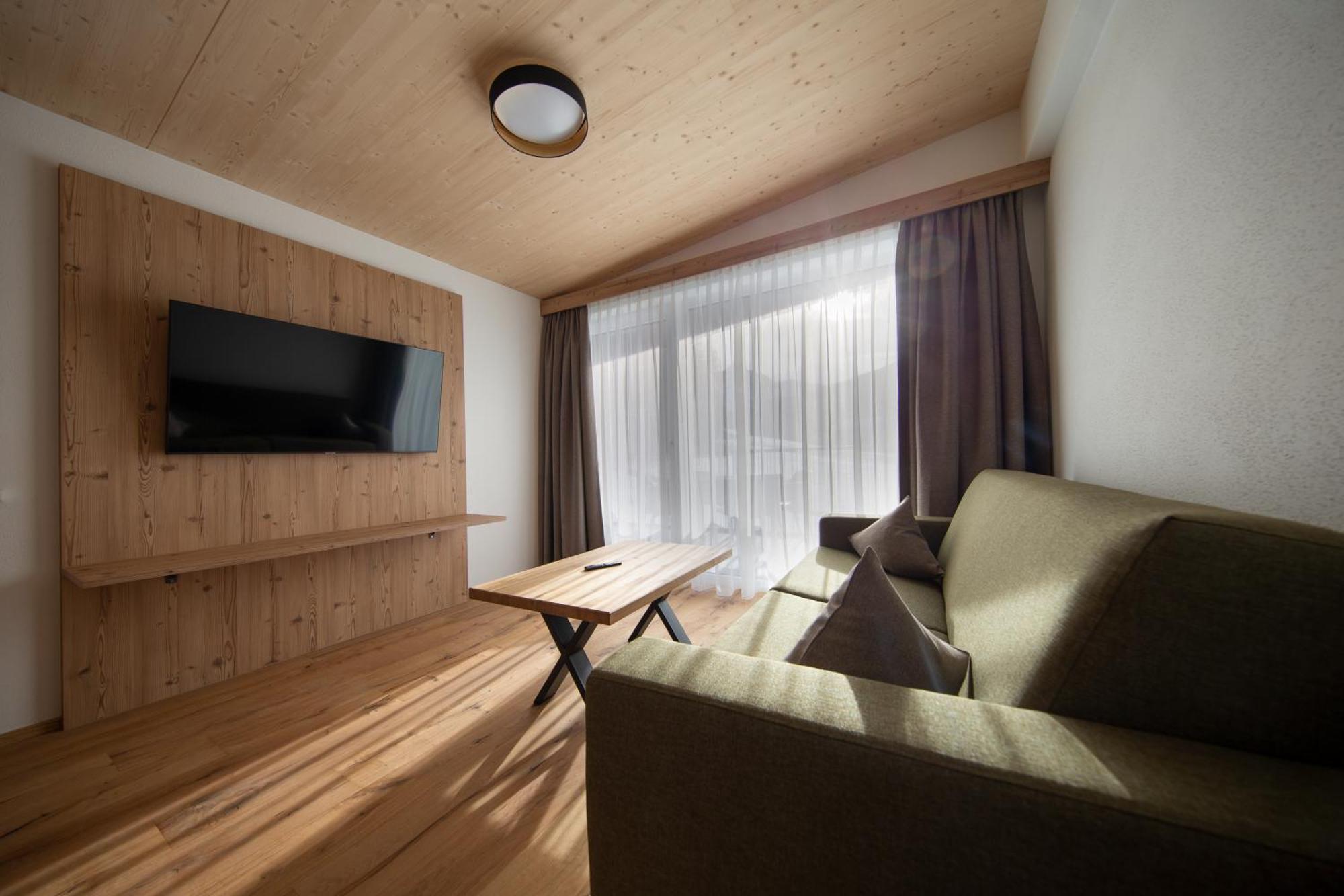 索尔登A Casa Granat公寓 外观 照片