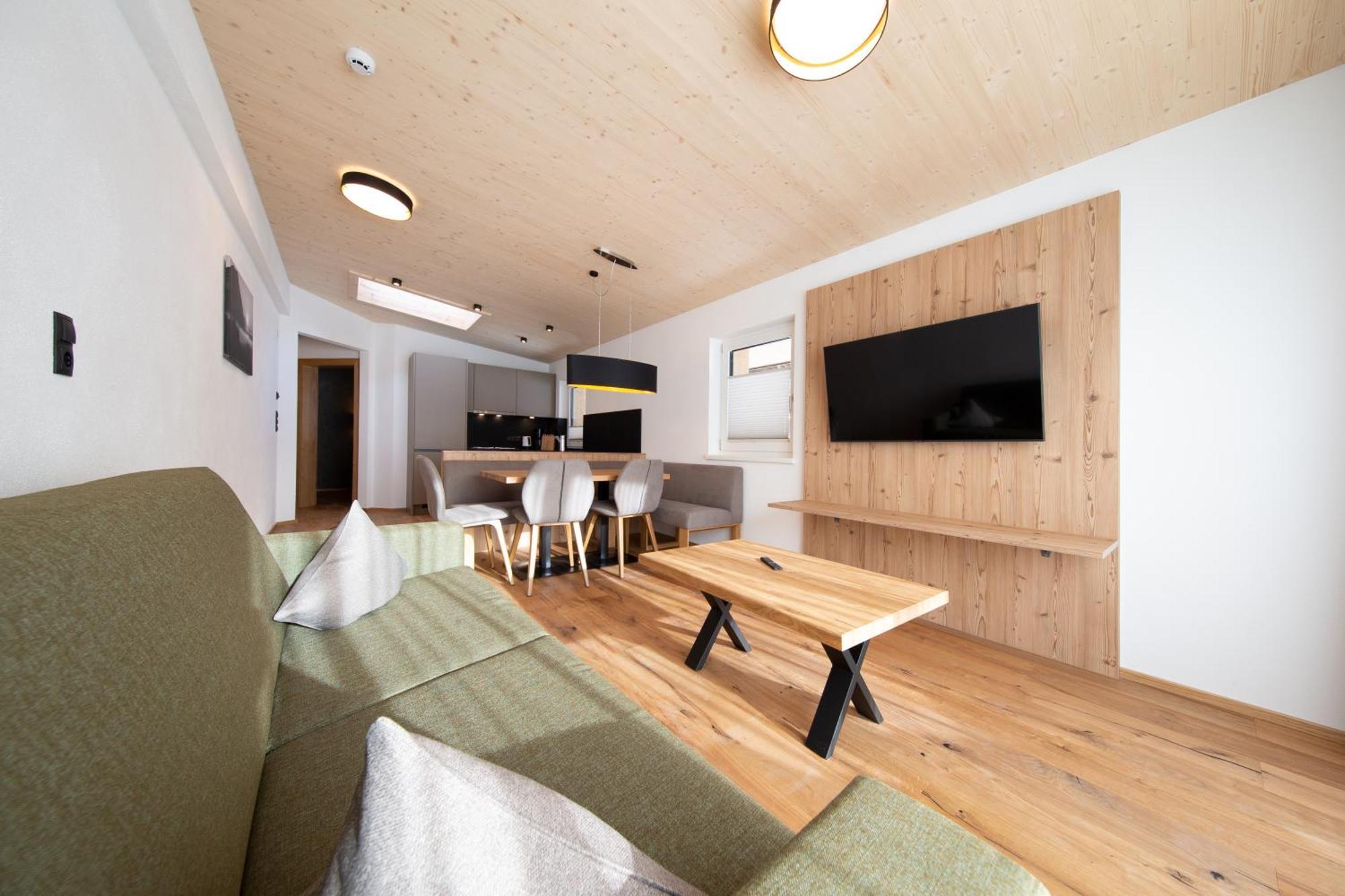 索尔登A Casa Granat公寓 外观 照片