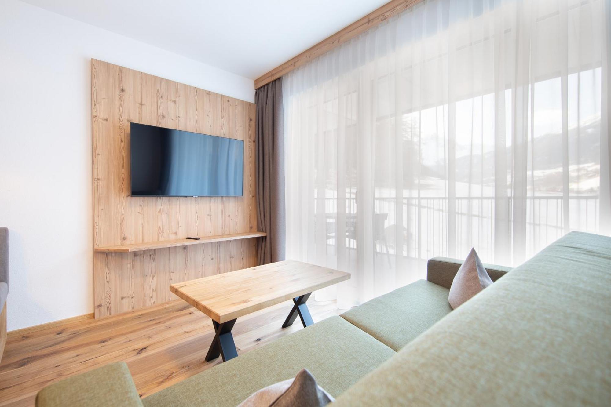 索尔登A Casa Granat公寓 外观 照片
